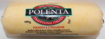 San Gennaro: Traditional Polenta, 24 Oz