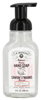 Watkins: Soap Hand Foaming Grapefruit, 9 Oz