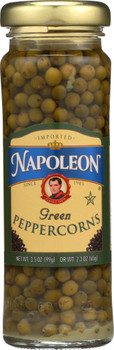 Napoleon: Peppercorn Green, 3.5 Oz