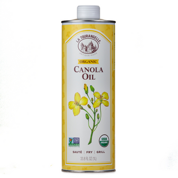 La Tourangelle: Oil Canola, 1 Lt