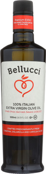 Bellucci : 100% Italian Extra Virgin Olive Oil, 16.9 Oz