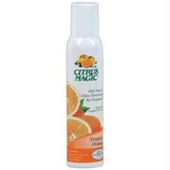 Citrus Magic: Air Freshener Tropical Orange, 3.5 Oz