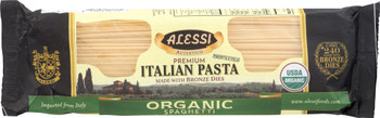 Alessi: Organic Spaghetti Alla Chitarra, 16 Oz