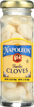 Napoleon: Garlic Cloves, 3.5 Oz