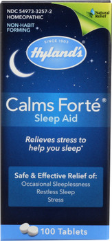 Hyland: Calms Forte, 100 Tablets