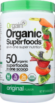 Orgain: Organic Superfoods All-in-one Super Nutrition Original, 0.62 Lb