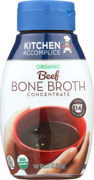 Kitchen Accomplice: Broth Beef Bone, 12 Oz