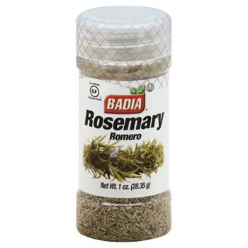 Badia: Rosemary Leaves, 1 Oz