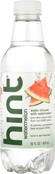 Hint: Essence Water Watermelon, 16 Oz