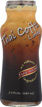 Taste Nirvana: Thai Coffee, 9.5 Oz