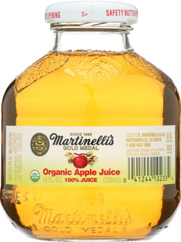 Martinelli: 100% Apple Juice, 10 Oz