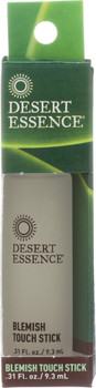 Desert Essence: Blemish Touch Stick, 0.31 Oz