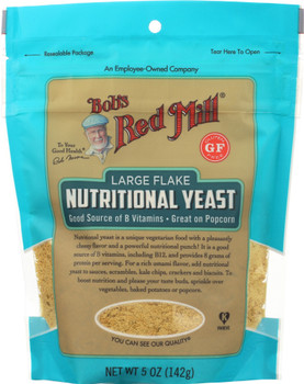 Bobs Red Mill: Nutritional Yeast, 5 Oz