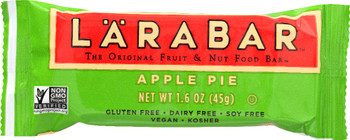 Larabar: The Original Fruit & Nut Bar Apple Pie, 1.6 Oz