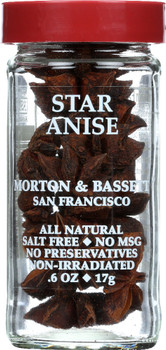 Morton & Bassett: Star Anise, 0.60 Oz