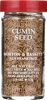 Morton & Bassett: Cumin Seed, 2 Oz