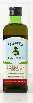 California Olive Ranch: Extra Virgin Olive Oil Rich & Robust, 16.9 Fl Oz