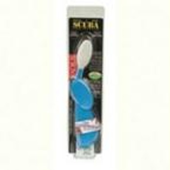 Radius: Scuba Right Hand Toothbrush "colors May Vary", 1 Toothbrush