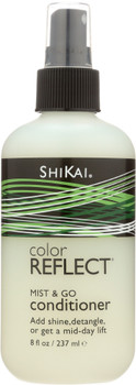 Shikai: Color Reflect Mist & Go Conditioner, 8 Oz