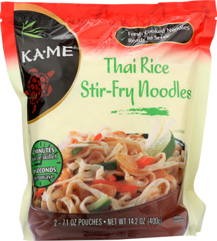 Ka Me: Noodle Pack Of 2 Stir Fry Thai Rice, 14.2 Oz