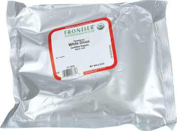 Frontier: Organic Herb Onion Powder, 16 Oz