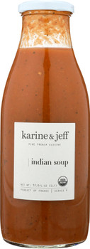 Karine & Jeff: Soup Indian, 33.8 Oz