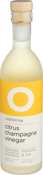 O: Vinegar Champagne Citrus, 300 Ml