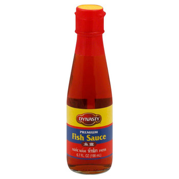 Dynasty: Fish Sauce, 6.7 Oz