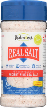 Redmond: Real Salt Shaker, 4.75 Oz