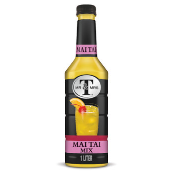 Mr & Mrs T: Mai Tai Mix, 33.8 Fo