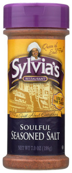 Sylvias: Salt Soulful, 7 Oz
