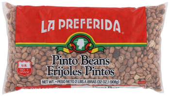 La Preferida: Pinto Beans, 2 Lb