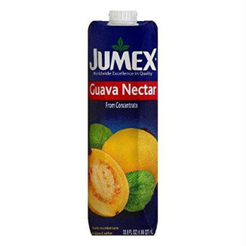 Jumex: Juice Tetra Guava, 33.81 Oz