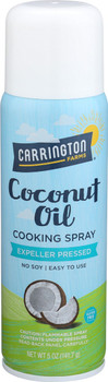Carrington Farms: Coconut Oil Cooking Spray, 5 Oz