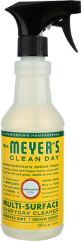 Mrs Meyers Clean Day: Honeysuckle Multi-surface Everyday Cleaner, 16 Oz