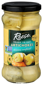 Reese: Ready To Eat Artichokes, 9.9 Oz