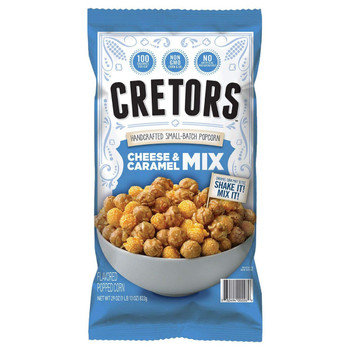 Gh Cretors: Popcorn Chicago Mix, 22 Oz