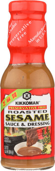 Kikkoman: Sauce Roasted Sesame, 11.4 Oz
