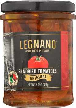 Legnano: Tomatoes Sundried Originl, 6.3 Oz