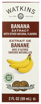 Watkins: Banana Extract Imitation, 2 Fo