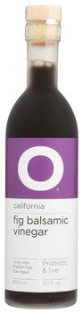 O: Vinegar Balsamic Fig Cali, 300 Ml
