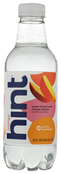 Hint: Water Mango, 16 Fo