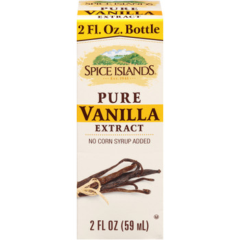 Spice Islands: Pure Vanilla Extract, 2 Fo