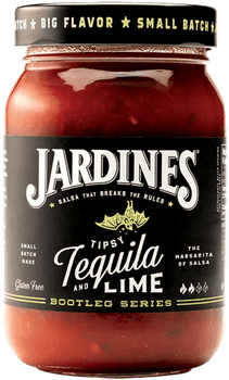 Jardines: Tipsy Tequila And Lime Salsa, 16 Oz