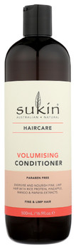 Sukin: Conditioner Volumising, 16.9 Oz