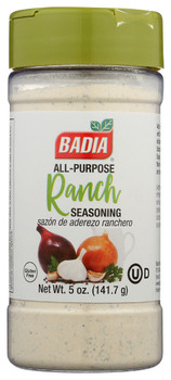Badia: Seasoning All Purps Ranch, 5 Oz