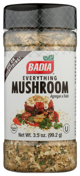 Badia: Spice Everything Mushroom, 3.5 Oz