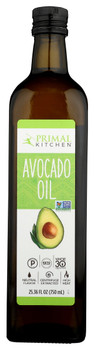 Primal Kitchen: Oil Avocado, 750 Ml