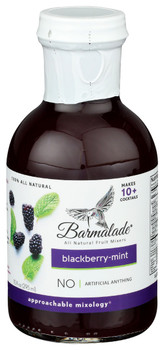 Barmalade: Blackberry Mint, 10 Fo