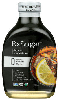 Rxsugar: Sugar Liquid, 16 Fo